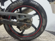 Lexmoto XTR 2013 PROJECT BIKE SPARES OR REPAIR BREAKER PARTS SPORT 125CC 28