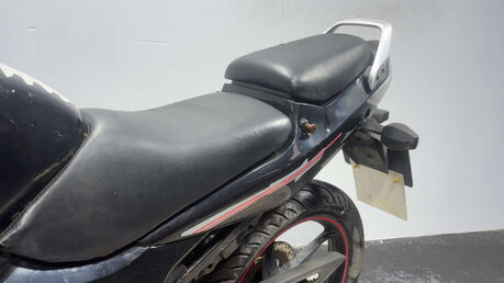 Lexmoto XTR 2013 PROJECT BIKE SPARES OR REPAIR BREAKER PARTS SPORT 125CC 10