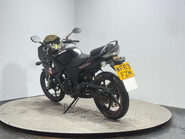 Lexmoto XTR 2013 PROJECT BIKE SPARES OR REPAIR BREAKER PARTS SPORT 125CC 6