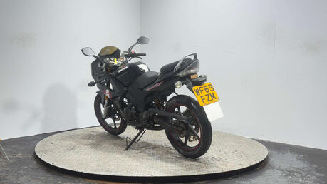 Lexmoto XTR 2013 PROJECT BIKE SPARES OR REPAIR BREAKER PARTS SPORT 125CC 6