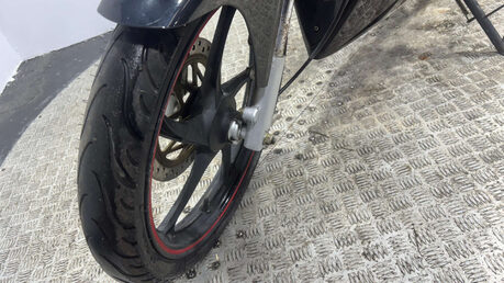 Lexmoto XTR 2013 PROJECT BIKE SPARES OR REPAIR BREAKER PARTS SPORT 125CC 13