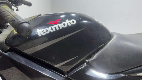 Lexmoto XTR 2013 PROJECT BIKE SPARES OR REPAIR BREAKER PARTS SPORT 125CC 18