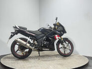 Lexmoto XTR 2013 PROJECT BIKE SPARES OR REPAIR BREAKER PARTS SPORT 125CC 2