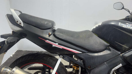 Lexmoto XTR 2013 PROJECT BIKE SPARES OR REPAIR BREAKER PARTS SPORT 125CC 16