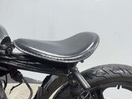 Honda CG 2006 18K CUSTOM BUILT CAFE RACER PROJECT BIKE 125CC 27