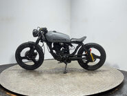 Honda CG 2006 18K CUSTOM BUILT CAFE RACER PROJECT BIKE 125CC 4