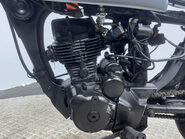 Honda CG 2006 18K CUSTOM BUILT CAFE RACER PROJECT BIKE 125CC 13