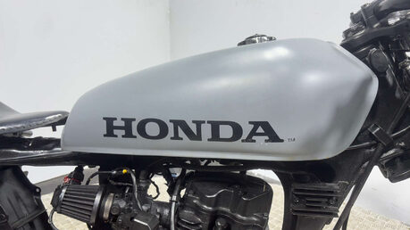 Honda CG 2006 18K CUSTOM BUILT CAFE RACER PROJECT BIKE 125CC 10