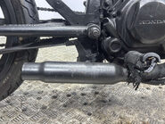 Honda CG 2006 18K CUSTOM BUILT CAFE RACER PROJECT BIKE 125CC 15