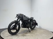 Honda CG 2006 18K CUSTOM BUILT CAFE RACER PROJECT BIKE 125CC 6