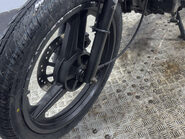 Honda CG 2006 18K CUSTOM BUILT CAFE RACER PROJECT BIKE 125CC 16