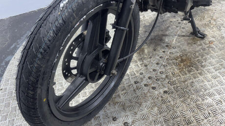 Honda CG 2006 18K CUSTOM BUILT CAFE RACER PROJECT BIKE 125CC 16