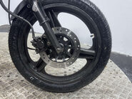 Honda CG 2006 18K CUSTOM BUILT CAFE RACER PROJECT BIKE 125CC 8