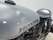 Honda CG 2006 18K CUSTOM BUILT CAFE RACER PROJECT BIKE 125CC 7