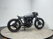 Honda CG 2006 18K CUSTOM BUILT CAFE RACER PROJECT BIKE 125CC 2