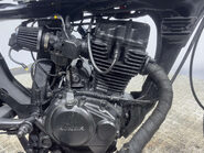 Honda CG 2006 18K CUSTOM BUILT CAFE RACER PROJECT BIKE 125CC 20