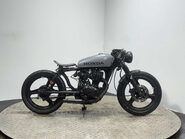 Honda CG 2006 18K CUSTOM BUILT CAFE RACER PROJECT BIKE 125CC 1