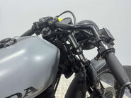 Honda CG 2006 18K CUSTOM BUILT CAFE RACER PROJECT BIKE 125CC 23