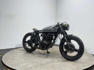 Honda CG 2006 18K CUSTOM BUILT CAFE RACER PROJECT BIKE 125CC 3