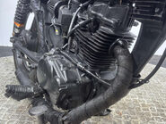 Honda CG 2006 18K CUSTOM BUILT CAFE RACER PROJECT BIKE 125CC 18