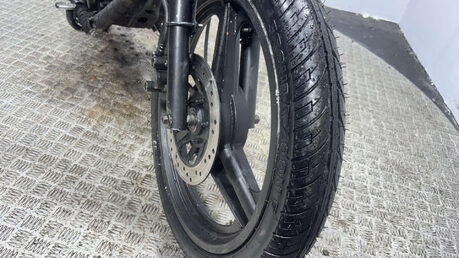 Honda CG 2006 18K CUSTOM BUILT CAFE RACER PROJECT BIKE 125CC 28