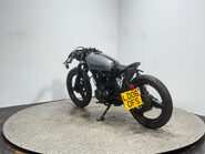 Honda CG 2006 18K CUSTOM BUILT CAFE RACER PROJECT BIKE 125CC 5