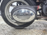 SYM Symply 125 AV12W Scooter Petrol Automatic (8 ps) 23