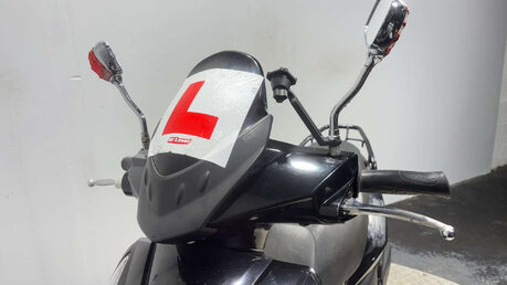 SYM Symply 125 AV12W Scooter Petrol Automatic (8 ps) 18