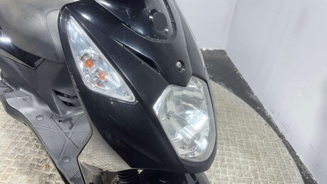 SYM Symply 125 AV12W Scooter Petrol Automatic (8 ps) 17