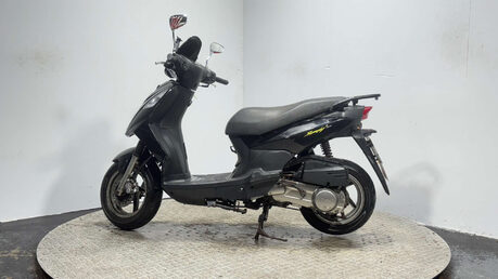 SYM Symply 125 AV12W Scooter Petrol Automatic (8 ps) 6
