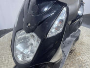 SYM Symply 125 AV12W Scooter Petrol Automatic (8 ps) 16