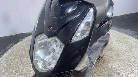 SYM Symply 125 AV12W Scooter Petrol Automatic (8 ps) 16