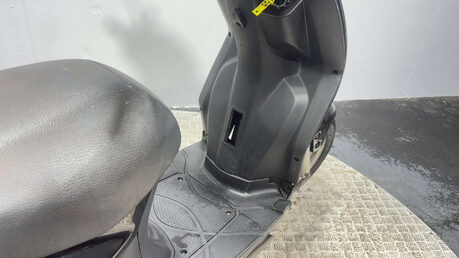 SYM Symply 125 AV12W Scooter Petrol Automatic (8 ps) 15