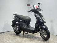 SYM Symply 125 AV12W Scooter Petrol Automatic (8 ps) 3