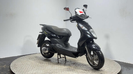 SYM Symply 125 AV12W Scooter Petrol Automatic (8 ps) 3