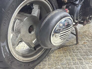 SYM Symply 125 AV12W Scooter Petrol Automatic (8 ps) 8