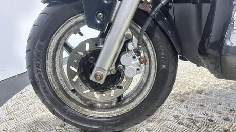 SYM Symply 125 AV12W Scooter Petrol Automatic (8 ps) 13