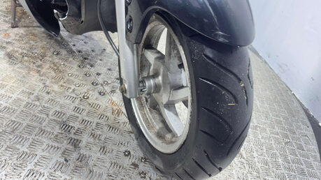 SYM Symply 125 AV12W Scooter Petrol Automatic (8 ps) 21