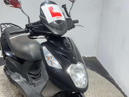 SYM Symply 125 AV12W Scooter Petrol Automatic (8 ps) 9