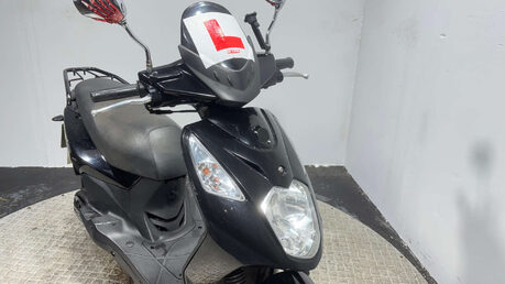 SYM Symply 125 AV12W Scooter Petrol Automatic (8 ps) 9