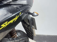 SYM Symply 125 AV12W Scooter Petrol Automatic (8 ps) 10