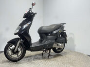 SYM Symply 125 AV12W Scooter Petrol Automatic (8 ps) 5