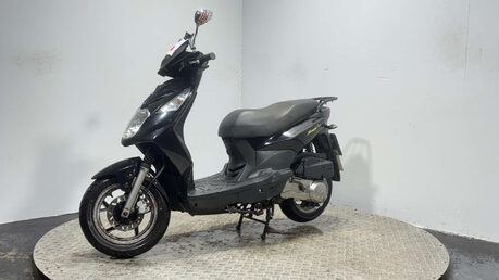 SYM Symply 125 AV12W Scooter Petrol Automatic (8 ps) 5