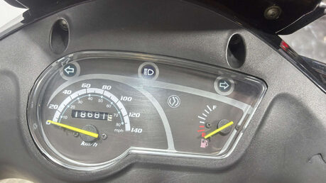 SYM Symply 125 AV12W Scooter Petrol Automatic (8 ps) 19