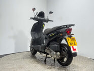 SYM Symply 125 AV12W Scooter Petrol Automatic (8 ps) 4
