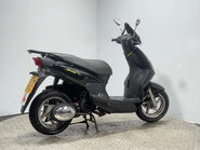 SYM Symply 125 AV12W Scooter Petrol Automatic (8 ps) 2