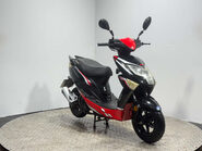 Lexmoto Echo 2017 10K 50CC 4T PROJECT SCOOTER / SPARES OR REPAIR 3