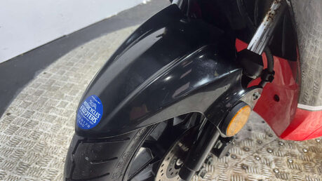 Lexmoto Echo 2017 10K 50CC 4T PROJECT SCOOTER / SPARES OR REPAIR 28