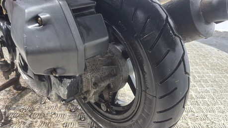 Lexmoto Echo 2017 10K 50CC 4T PROJECT SCOOTER / SPARES OR REPAIR 7