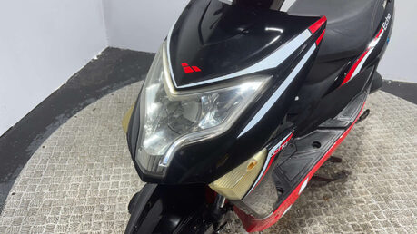 Lexmoto Echo 2017 10K 50CC 4T PROJECT SCOOTER / SPARES OR REPAIR 26